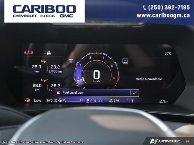 2026 Chevrolet Colorado ZR2 (Stk: 26T092) in Williams Lake - Image 14 of 25
