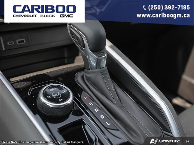 2026 Chevrolet Colorado ZR2 (Stk: 26T092) in Williams Lake - Image 17 of 25