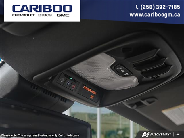 2026 Chevrolet Colorado ZR2 (Stk: 26T092) in Williams Lake - Image 19 of 25