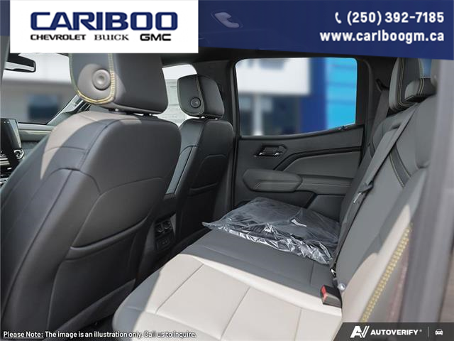 2026 Chevrolet Colorado ZR2 (Stk: 26T092) in Williams Lake - Image 21 of 25