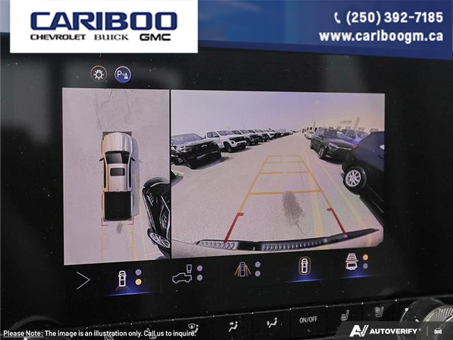 2026 Chevrolet Colorado ZR2 (Stk: 26T092) in Williams Lake - Image 23 of 25