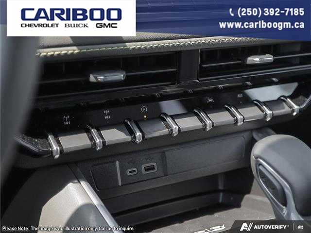 2026 Chevrolet Colorado ZR2 (Stk: 26T092) in Williams Lake - Image 24 of 25