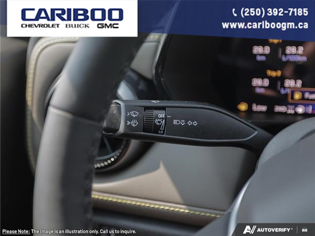 2026 Chevrolet Colorado ZR2 (Stk: 26T092) in Williams Lake - Image 25 of 25