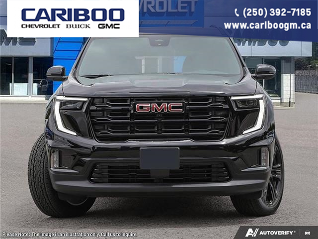2026 GMC Acadia Elevation (Stk: 26T093) in Williams Lake - Image 2 of 25