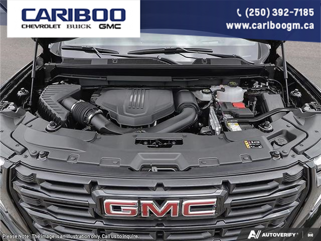 2026 GMC Acadia Elevation (Stk: 26T093) in Williams Lake - Image 6 of 25