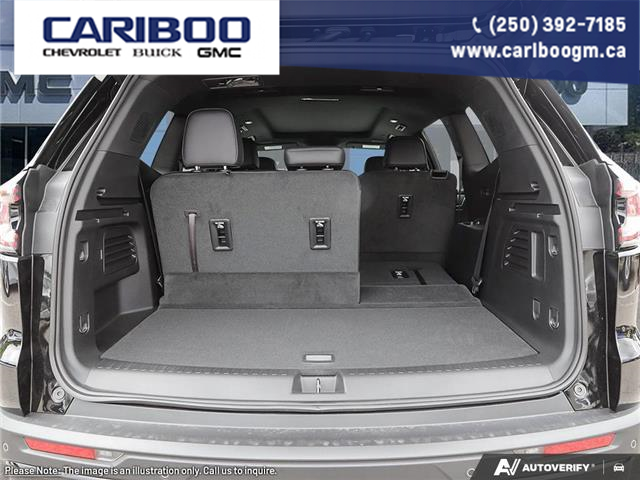 2026 GMC Acadia Elevation (Stk: 26T093) in Williams Lake - Image 7 of 25