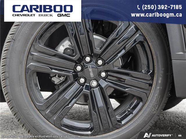 2026 GMC Acadia Elevation (Stk: 26T093) in Williams Lake - Image 8 of 25