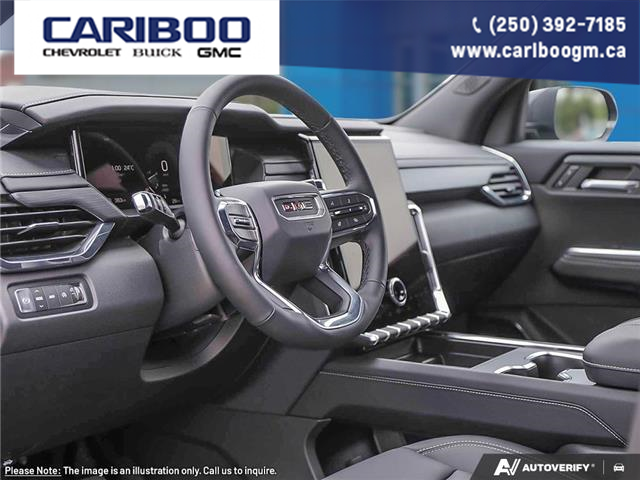 2026 GMC Acadia Elevation (Stk: 26T093) in Williams Lake - Image 12 of 25