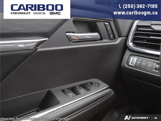 2026 GMC Acadia Elevation (Stk: 26T093) in Williams Lake - Image 16 of 25