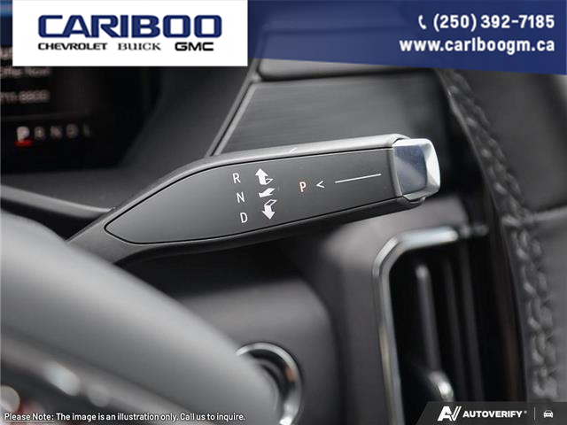 2026 GMC Acadia Elevation (Stk: 26T093) in Williams Lake - Image 17 of 25