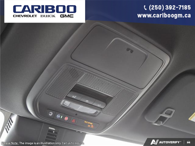 2026 GMC Acadia Elevation (Stk: 26T093) in Williams Lake - Image 19 of 25