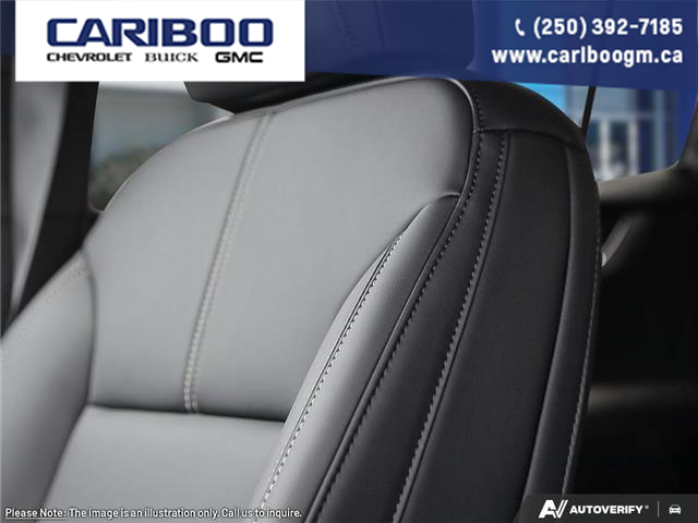 2026 GMC Acadia Elevation (Stk: 26T093) in Williams Lake - Image 20 of 25