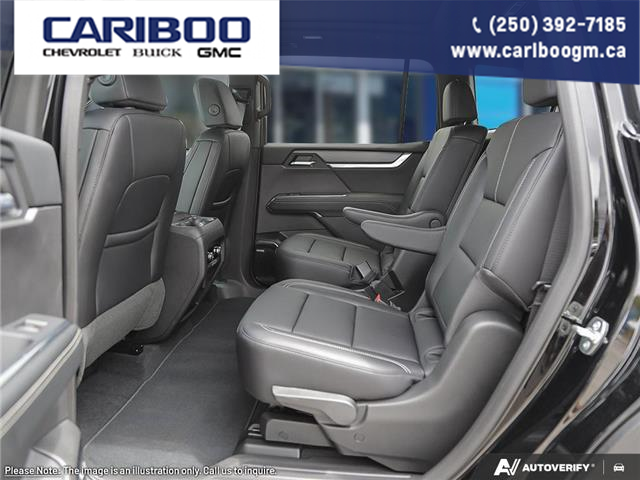 2026 GMC Acadia Elevation (Stk: 26T093) in Williams Lake - Image 21 of 25