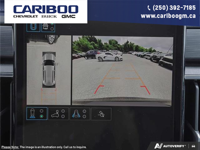 2026 GMC Acadia Elevation (Stk: 26T093) in Williams Lake - Image 23 of 25