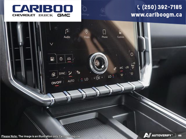 2026 GMC Acadia Elevation (Stk: 26T093) in Williams Lake - Image 24 of 25