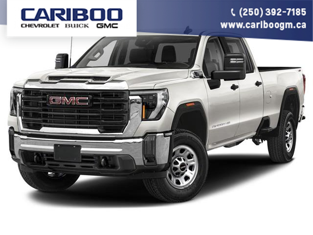2026 GMC Sierra 3500HD Denali (Stk: 26T095) in Williams Lake - Image 1 of 11
