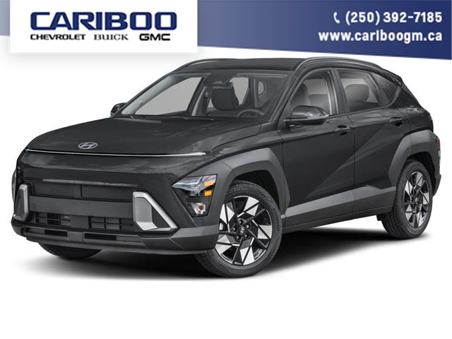 2024 Hyundai Kona 2.0L Preferred (Stk: 5731A) in Vanderhoof - Image 1 of 11