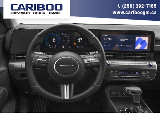 2024 Hyundai Kona 2.0L Preferred (Stk: 5731A) in Vanderhoof - Image 4 of 11