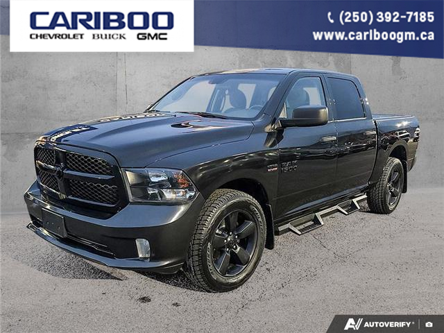 2018 RAM 1500 ST (Stk: 9966A) in Williams Lake - Image 1 of 28