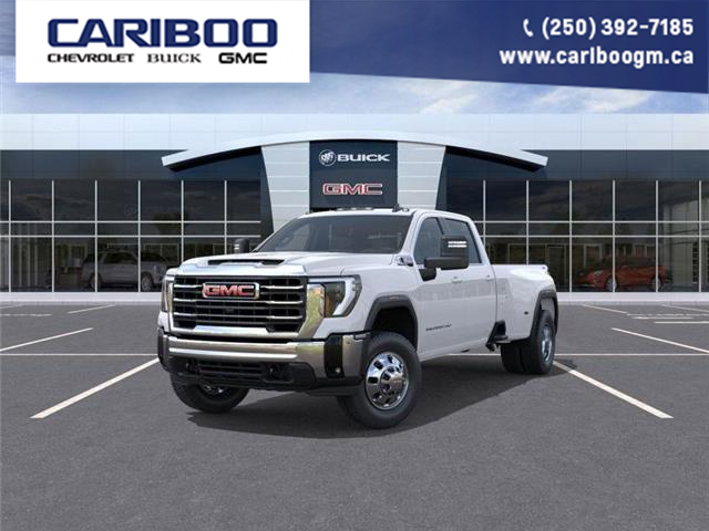 2026 GMC Sierra 3500HD SLE (Stk: 26T089) in Williams Lake - Image 1 of 6