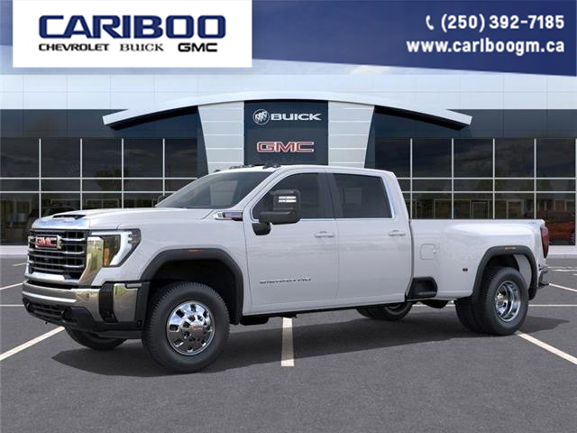 2026 GMC Sierra 3500HD SLE (Stk: 26T089) in Williams Lake - Image 2 of 6