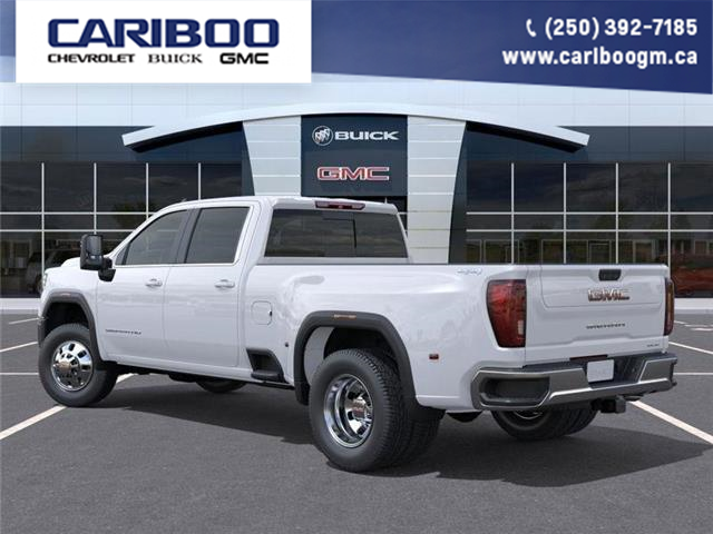 2026 GMC Sierra 3500HD SLE (Stk: 26T089) in Williams Lake - Image 3 of 6
