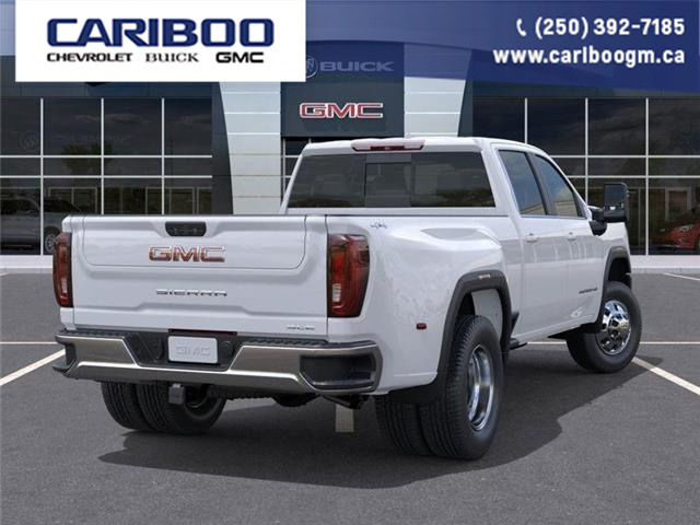 2026 GMC Sierra 3500HD SLE (Stk: 26T089) in Williams Lake - Image 4 of 6