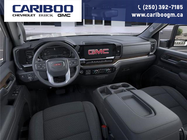 2026 GMC Sierra 3500HD SLE (Stk: 26T089) in Williams Lake - Image 5 of 6