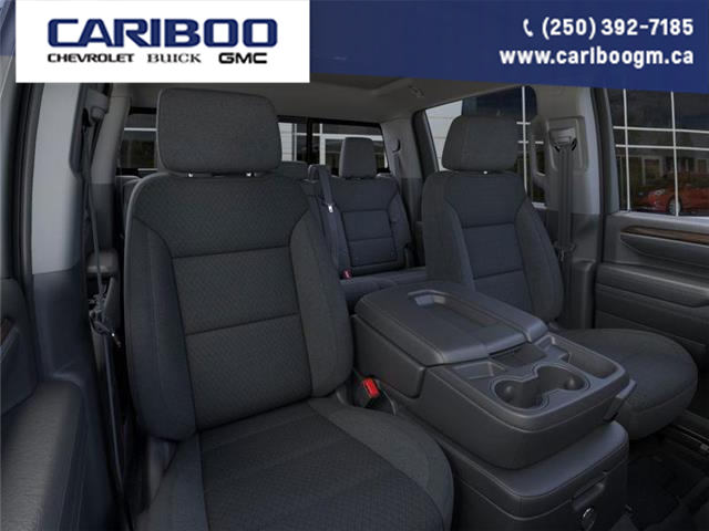 2026 GMC Sierra 3500HD SLE (Stk: 26T089) in Williams Lake - Image 6 of 6