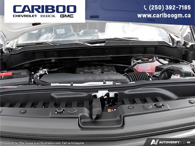 2026 Chevrolet Silverado 1500 Work Truck (Stk: 26T045) in Williams Lake - Image 6 of 26