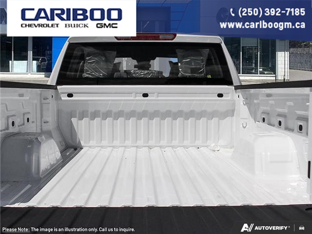 2026 Chevrolet Silverado 1500 Work Truck (Stk: 26T045) in Williams Lake - Image 7 of 26
