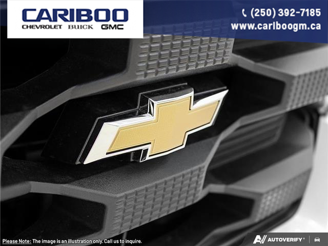 2026 Chevrolet Silverado 1500 Work Truck (Stk: 26T045) in Williams Lake - Image 9 of 26