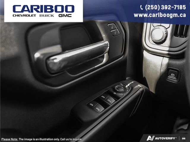 2026 Chevrolet Silverado 1500 Work Truck (Stk: 26T045) in Williams Lake - Image 16 of 26