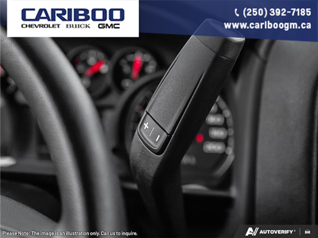 2026 Chevrolet Silverado 1500 Work Truck (Stk: 26T045) in Williams Lake - Image 17 of 26