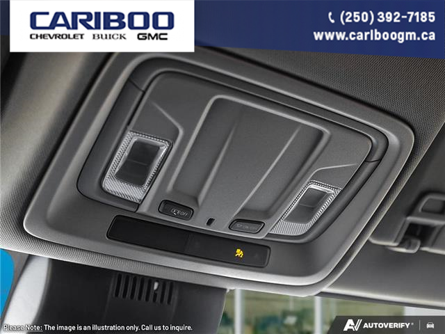 2026 Chevrolet Silverado 1500 Work Truck (Stk: 26T045) in Williams Lake - Image 19 of 26