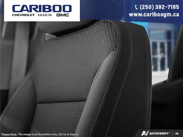 2026 Chevrolet Silverado 1500 Work Truck (Stk: 26T045) in Williams Lake - Image 20 of 26