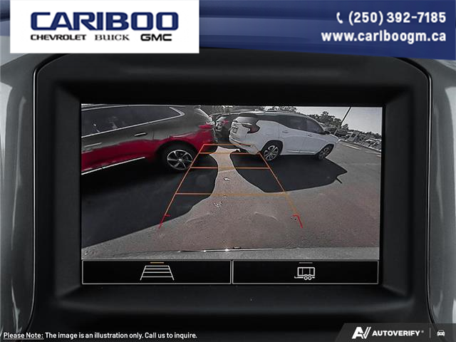 2026 Chevrolet Silverado 1500 Work Truck (Stk: 26T045) in Williams Lake - Image 24 of 26