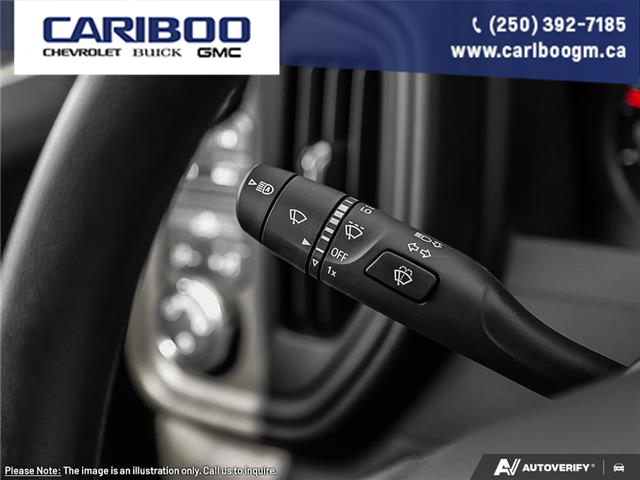 2026 Chevrolet Silverado 1500 Work Truck (Stk: 26T045) in Williams Lake - Image 25 of 26