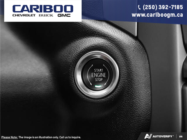 2026 Chevrolet Silverado 1500 Work Truck (Stk: 26T045) in Williams Lake - Image 26 of 26