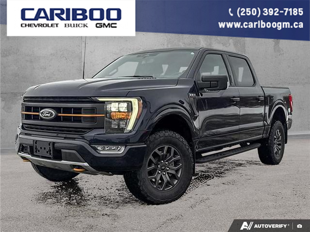 2023 Ford F-150 Tremor (Stk: 3035A) in Quesnel - Image 1 of 21