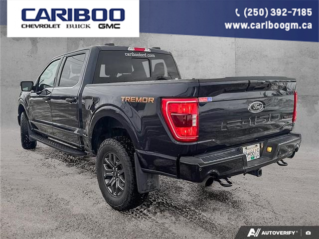 2023 Ford F-150 Tremor (Stk: 3035A) in Quesnel - Image 4 of 21