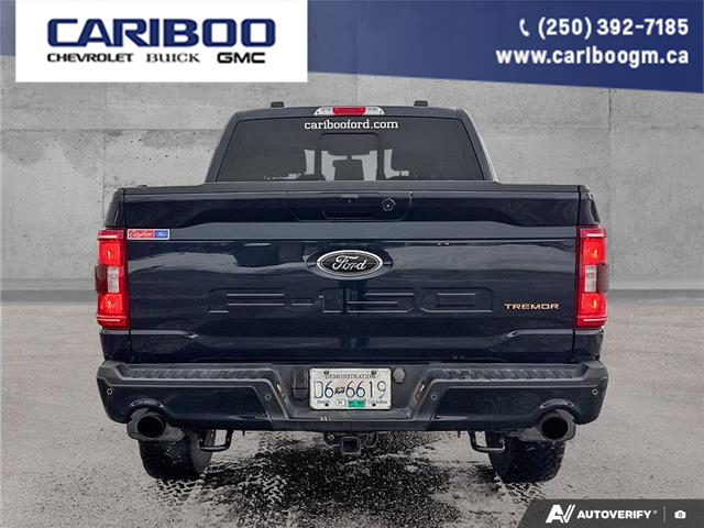 2023 Ford F-150 Tremor (Stk: 3035A) in Quesnel - Image 5 of 21