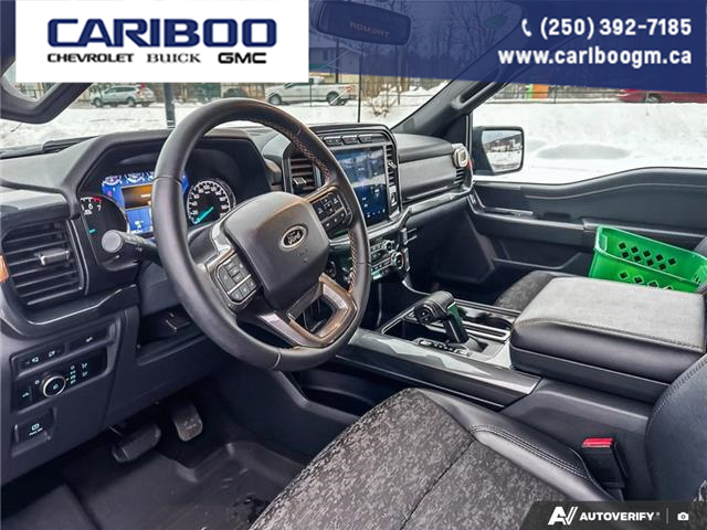 2023 Ford F-150 Tremor (Stk: 3035A) in Quesnel - Image 9 of 21