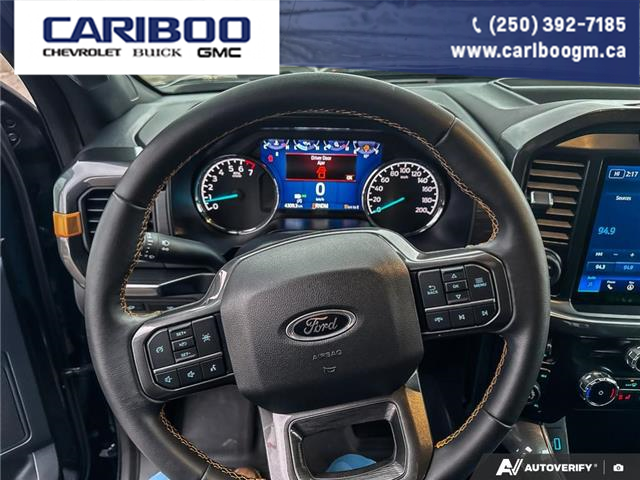 2023 Ford F-150 Tremor (Stk: 3035A) in Quesnel - Image 10 of 21