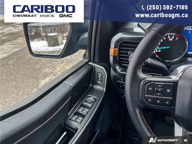 2023 Ford F-150 Tremor (Stk: 3035A) in Quesnel - Image 13 of 21