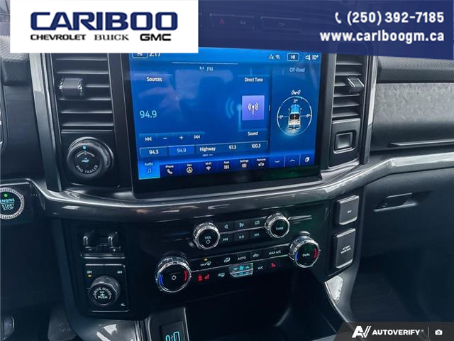 2023 Ford F-150 Tremor (Stk: 3035A) in Quesnel - Image 15 of 21