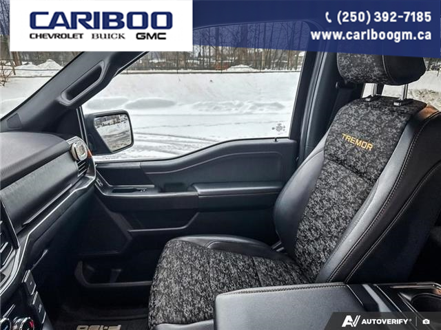 2023 Ford F-150 Tremor (Stk: 3035A) in Quesnel - Image 18 of 21