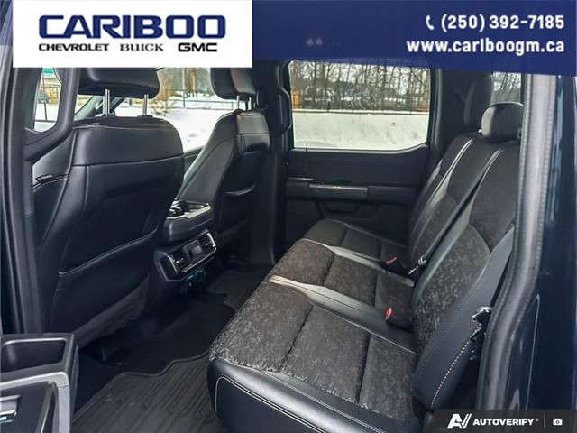 2023 Ford F-150 Tremor (Stk: 3035A) in Quesnel - Image 19 of 21