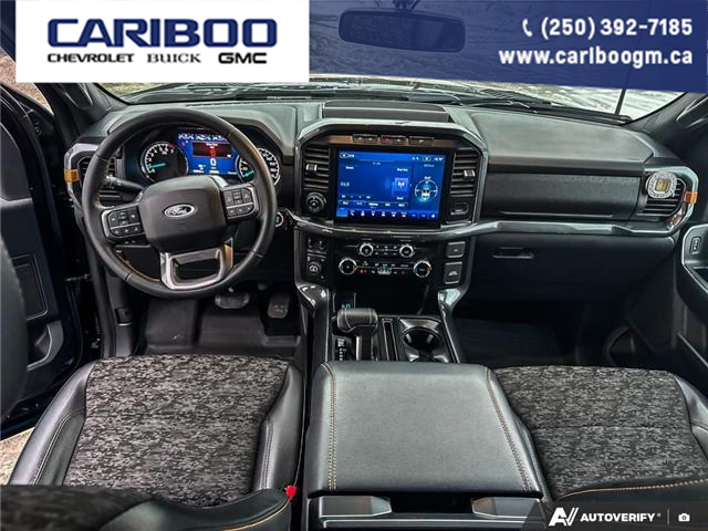 2023 Ford F-150 Tremor (Stk: 3035A) in Quesnel - Image 20 of 21