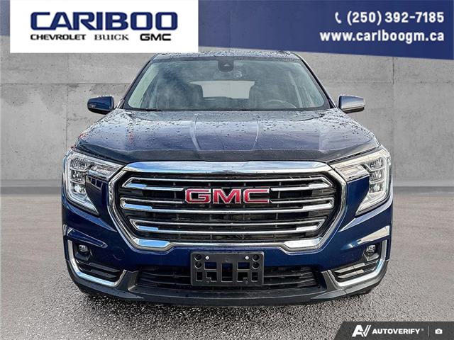 2022 GMC Terrain SLT (Stk: 26T025A) in Williams Lake - Image 2 of 23